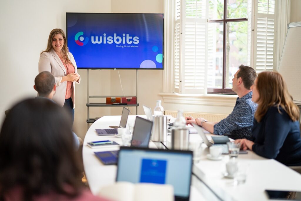 Leerexperts van Wisbits