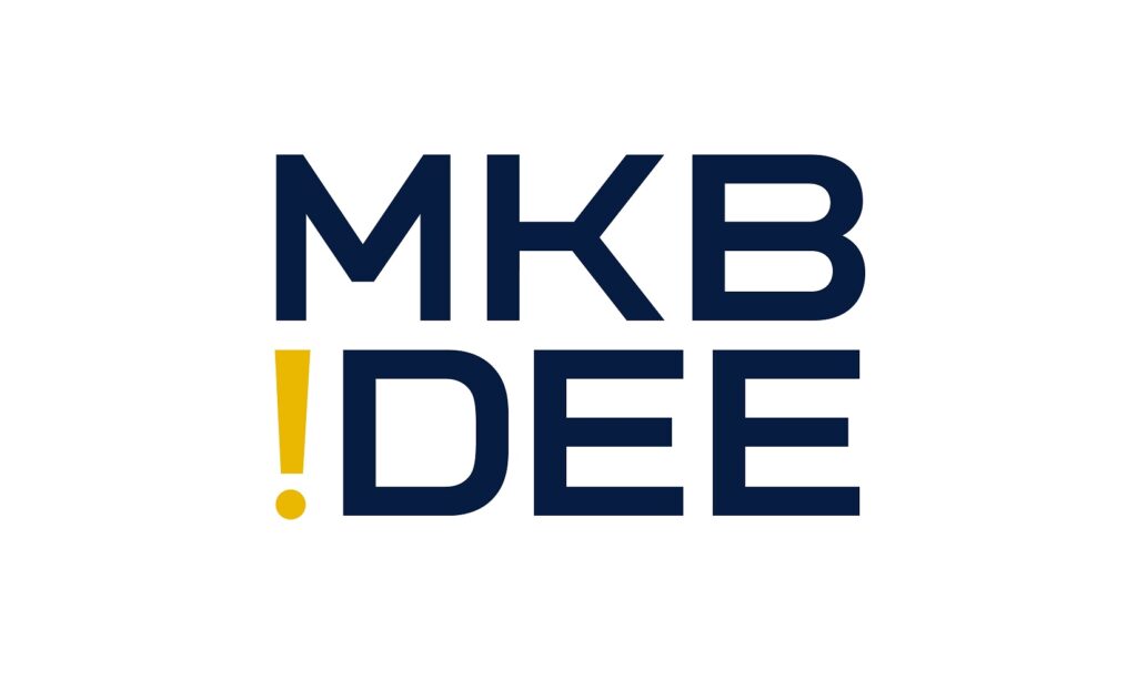 MKB !dee logo