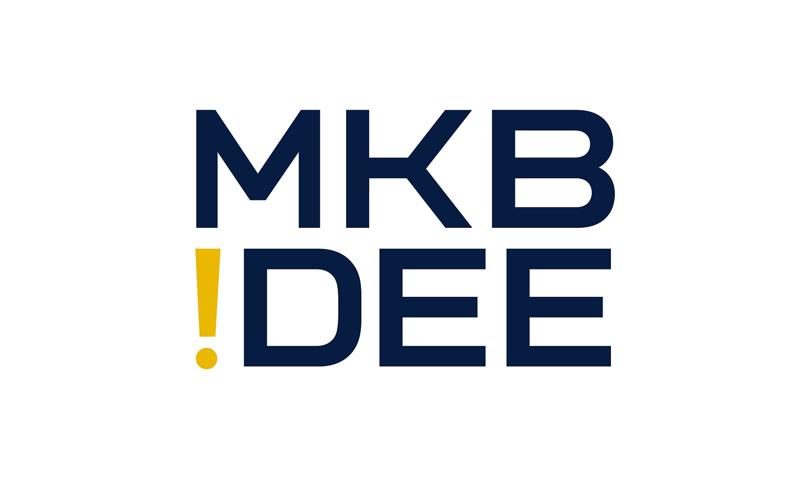 MKB !dee logo MKB !dee logo