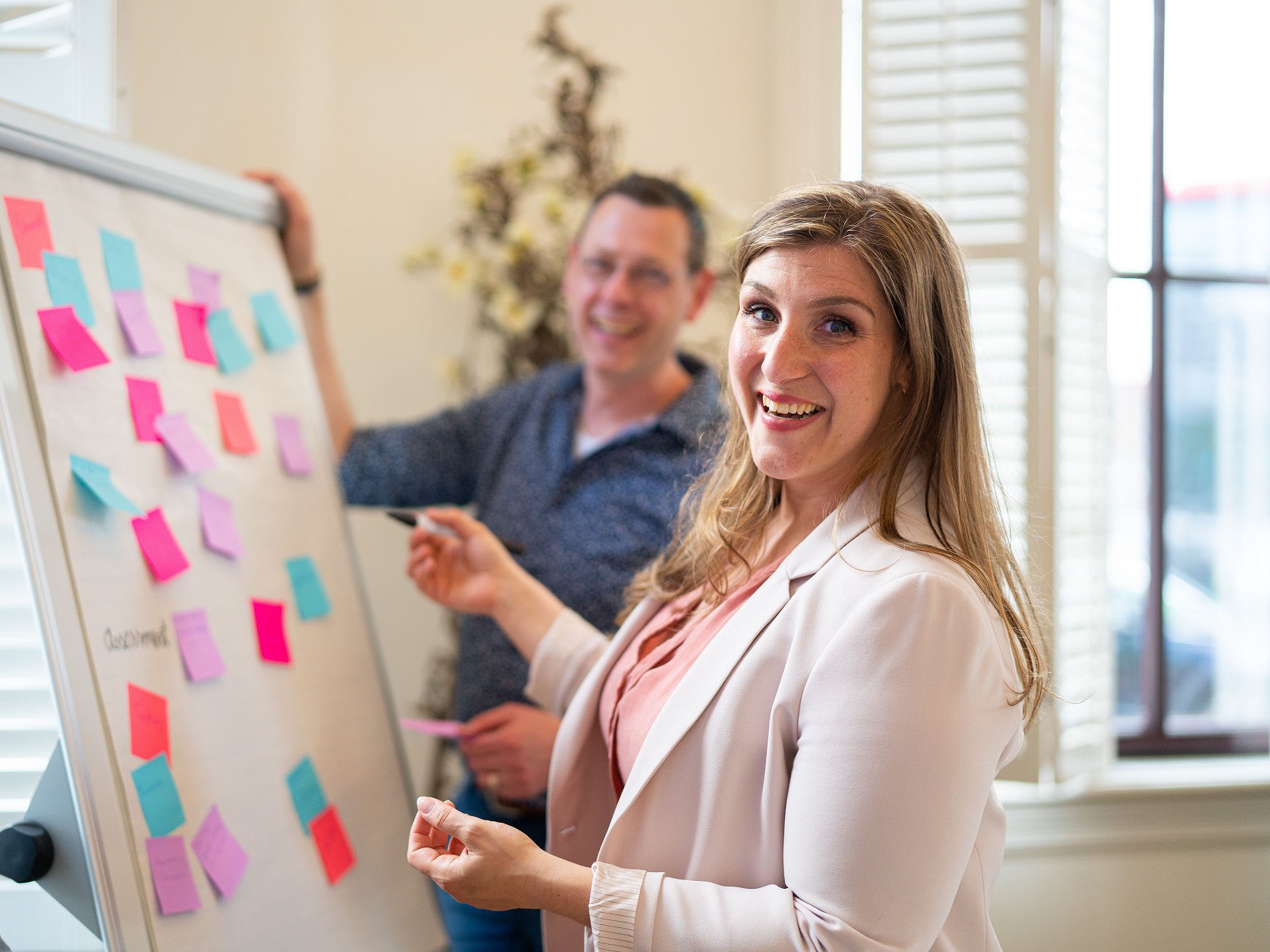 Leerinnovatie Wisbits: gemakkelijk blended leertrajecten ontwikkelen