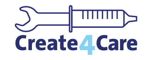 Create 4 Care logo Create 4 Care logo