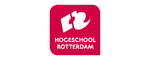Hogeschool Rotterdam logo Hogeschool Rotterdam logo