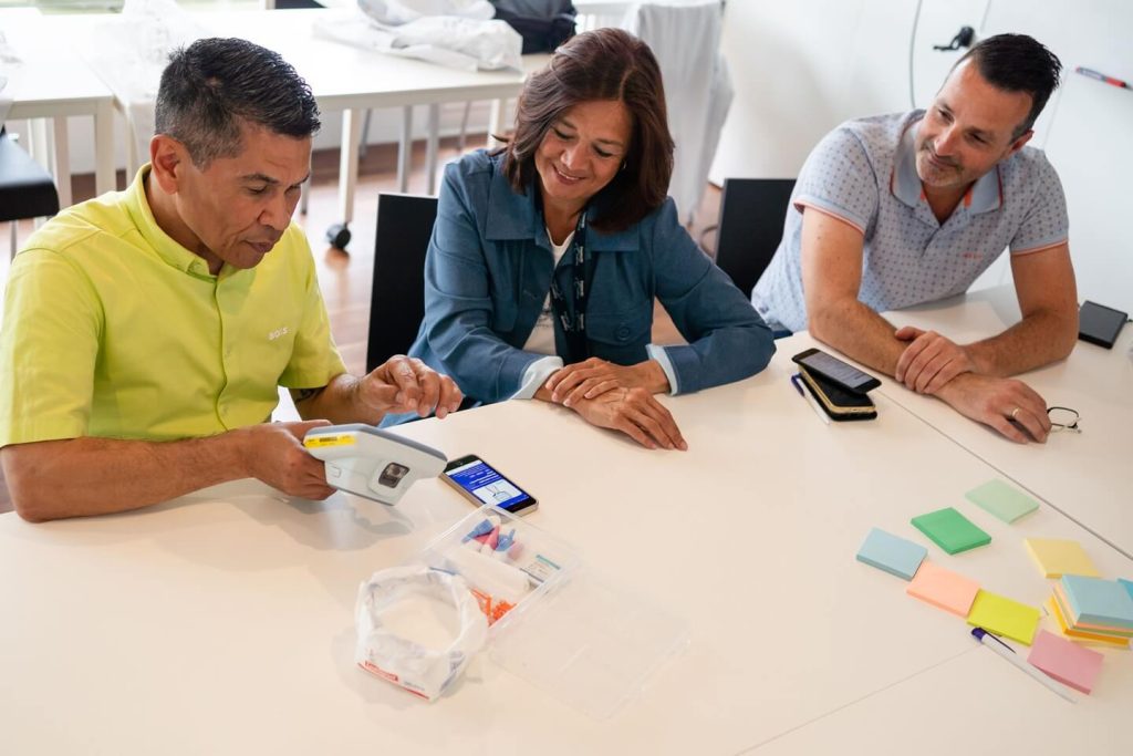 Duurzaam kennis delen met de Wisbits workshop
