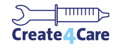 Create 4 Care logo